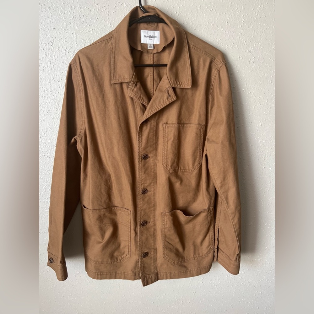 GOODFELLOW & CO - Men's Denim
Jacket - Size M